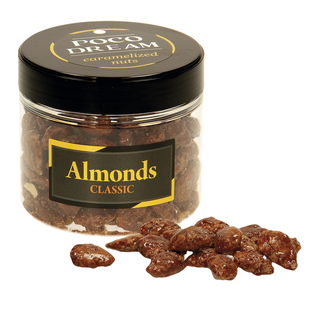 Карамелизированный миндаль