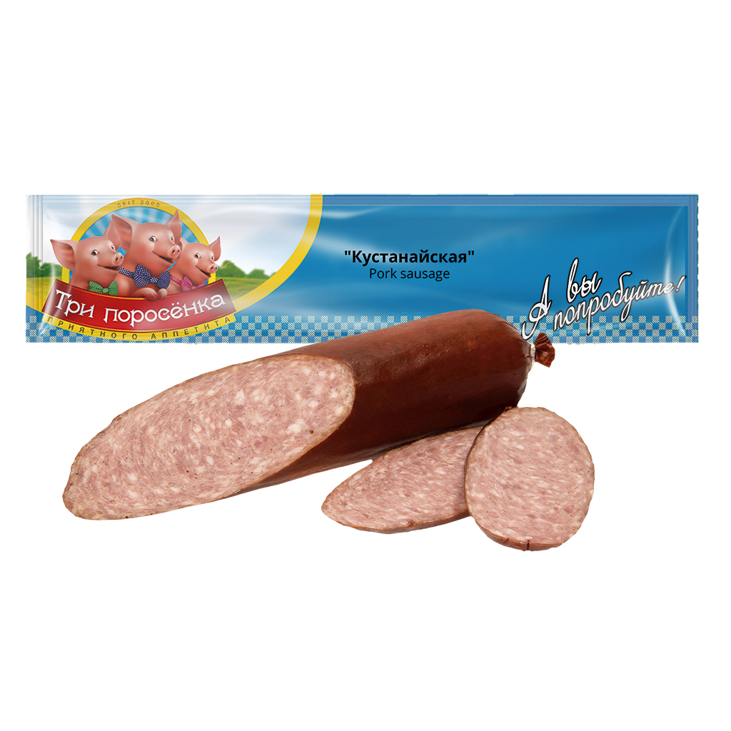 Bierworst "Kustanajskaja"