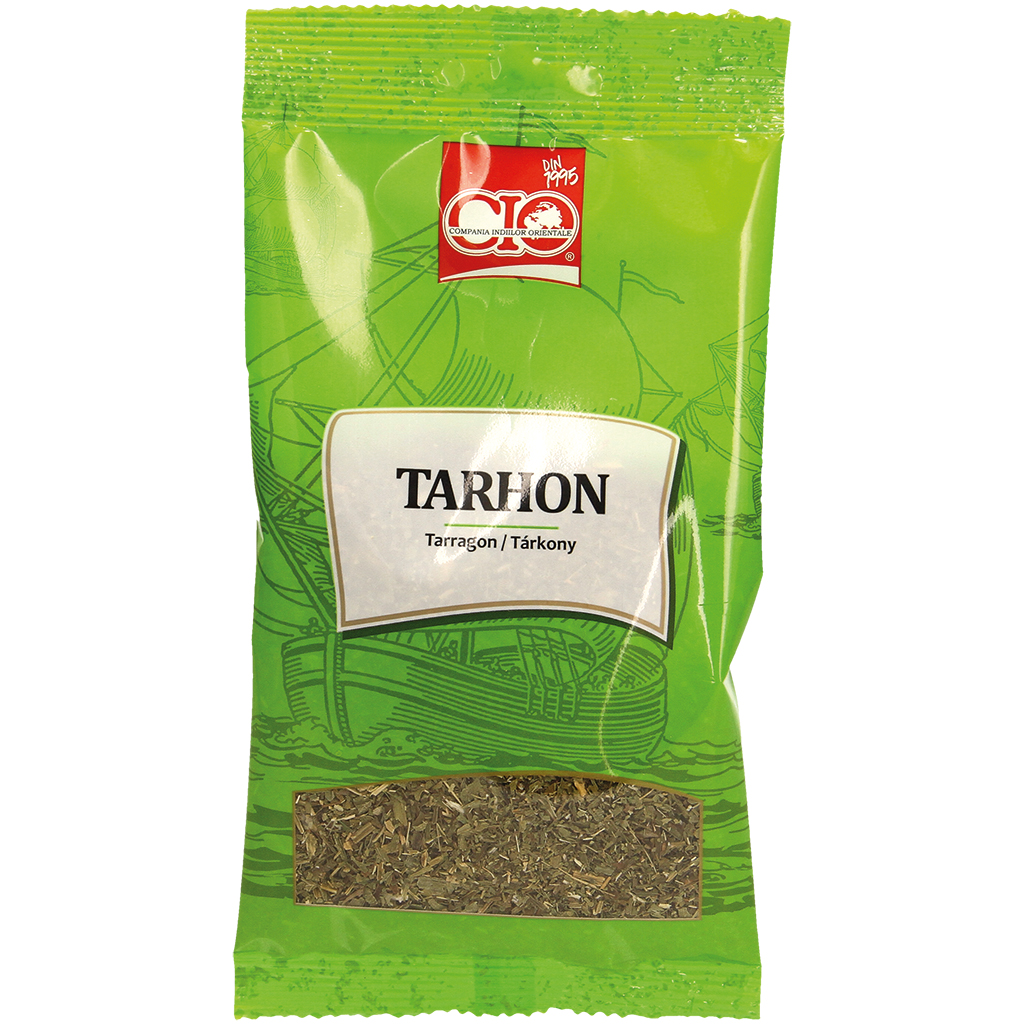 Эстрагон (тархун) сушеный