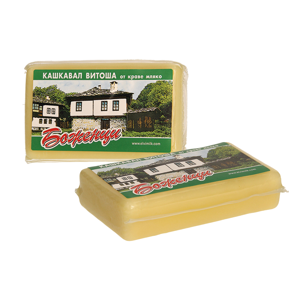 Pastafilatakaas "Bozhentsi" 45% vet