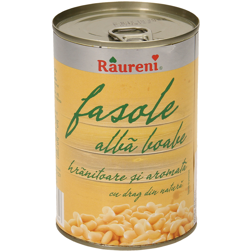 Белая фасоль