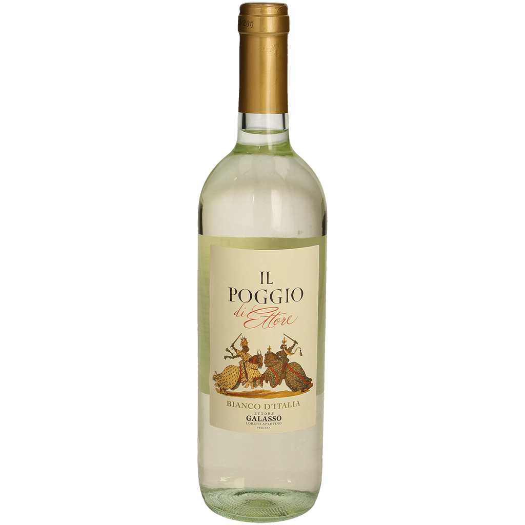 Белое вино из Италии