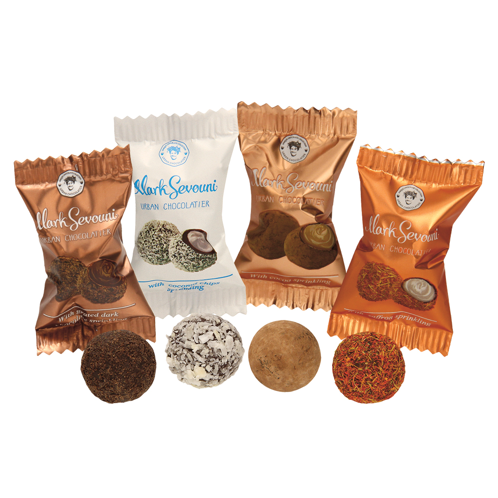 Шоколадные конфеты "Авангард ассорти"