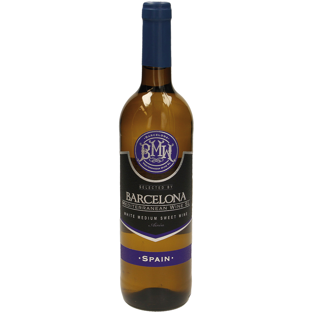 Wijn uit Spanje, wit, zoet