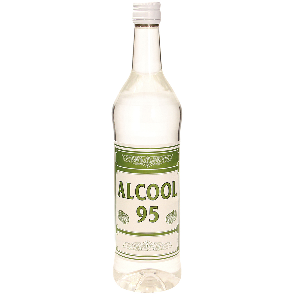 Drinkalcohol Alcool, 95% vol.
