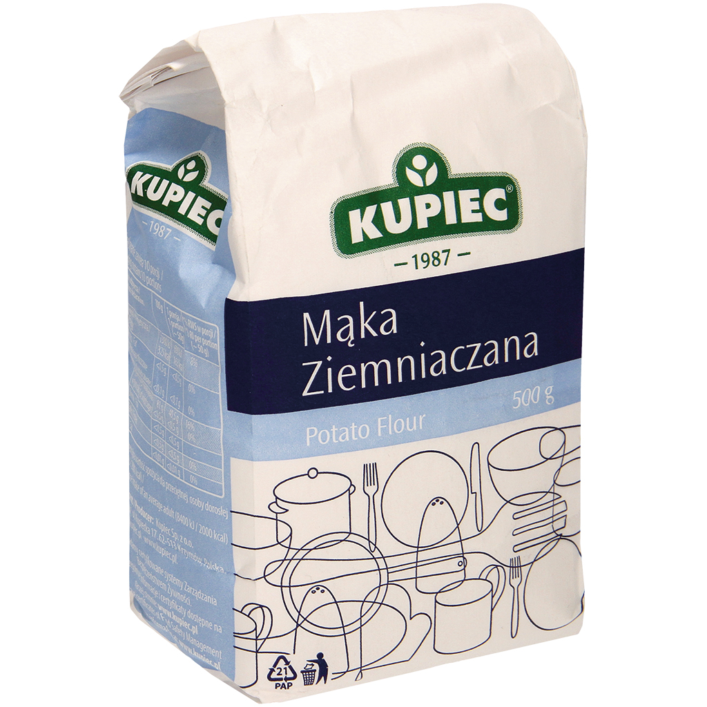 Крахмал картофельный