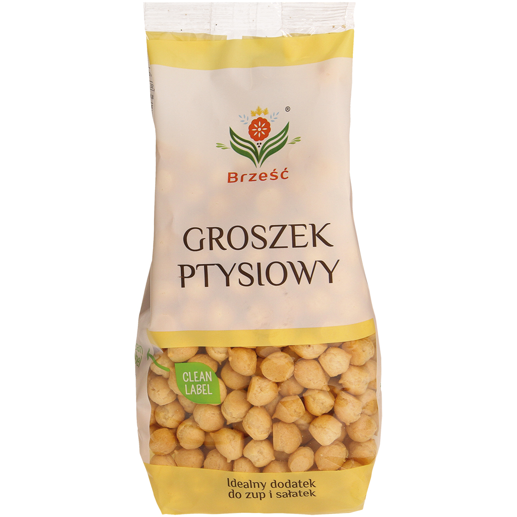 Мини шарики из заварного теста