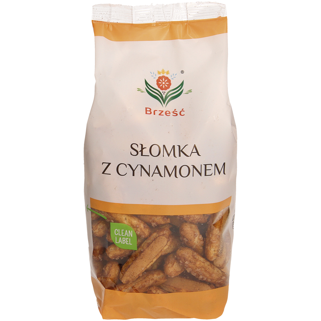 Печенье из заварного теста посыпанное сахаром и корицей