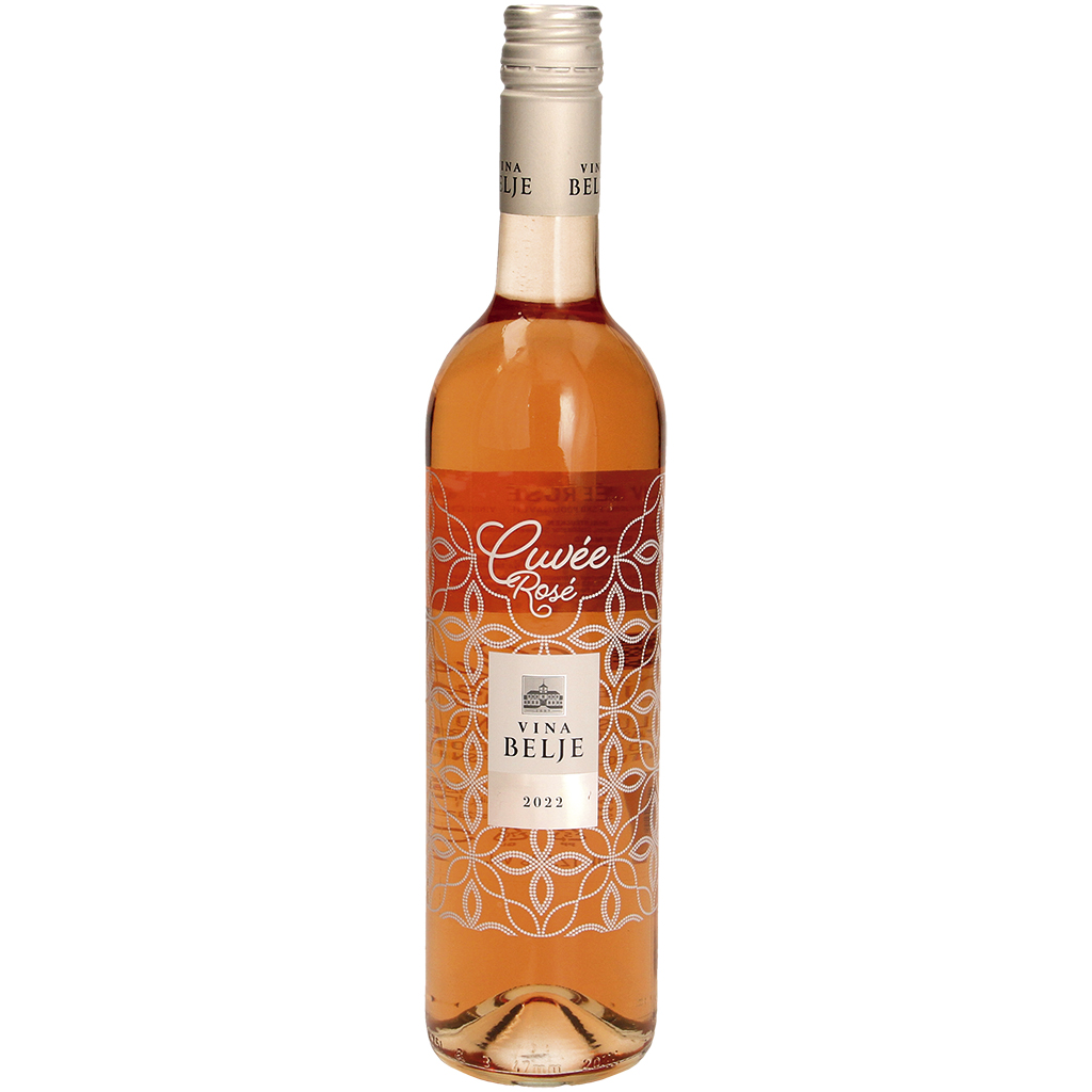 Cuvee Rose - wijn, rosé, halfdroog
