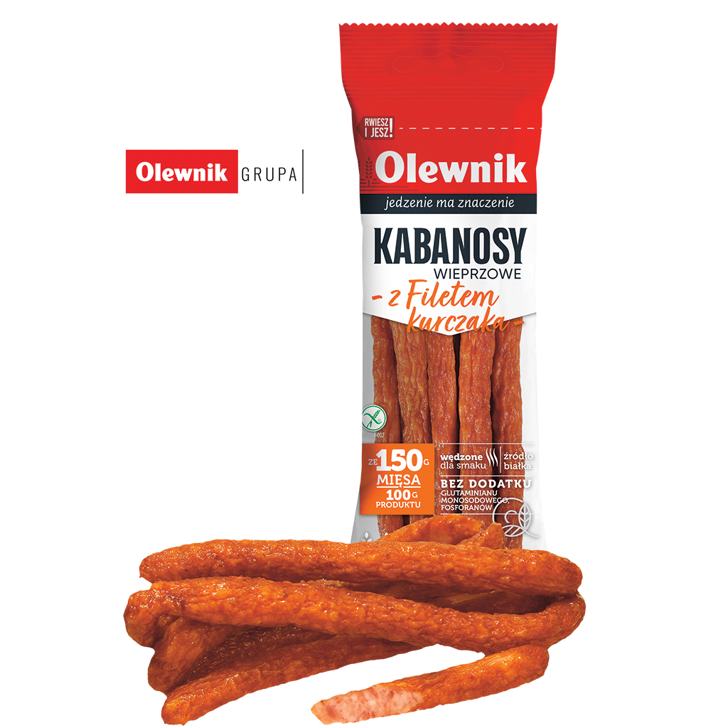 Копченые колбаски из свинины и куриного мяса, сушеные, с аро