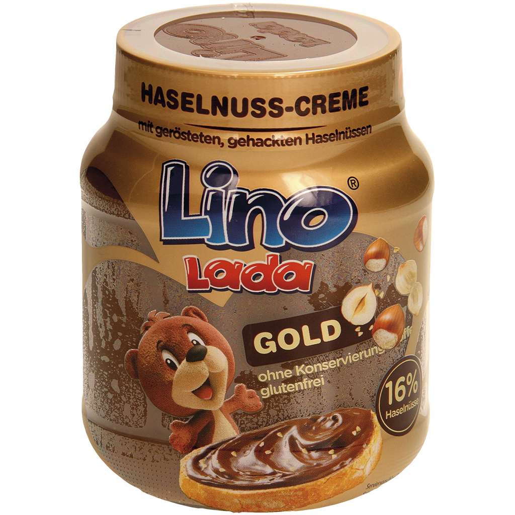 Hazelnootcrème
