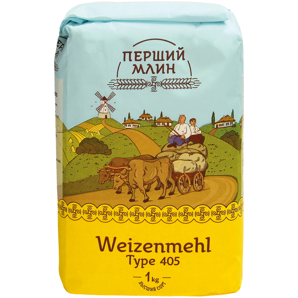 Мука пшеничная высшего сорта