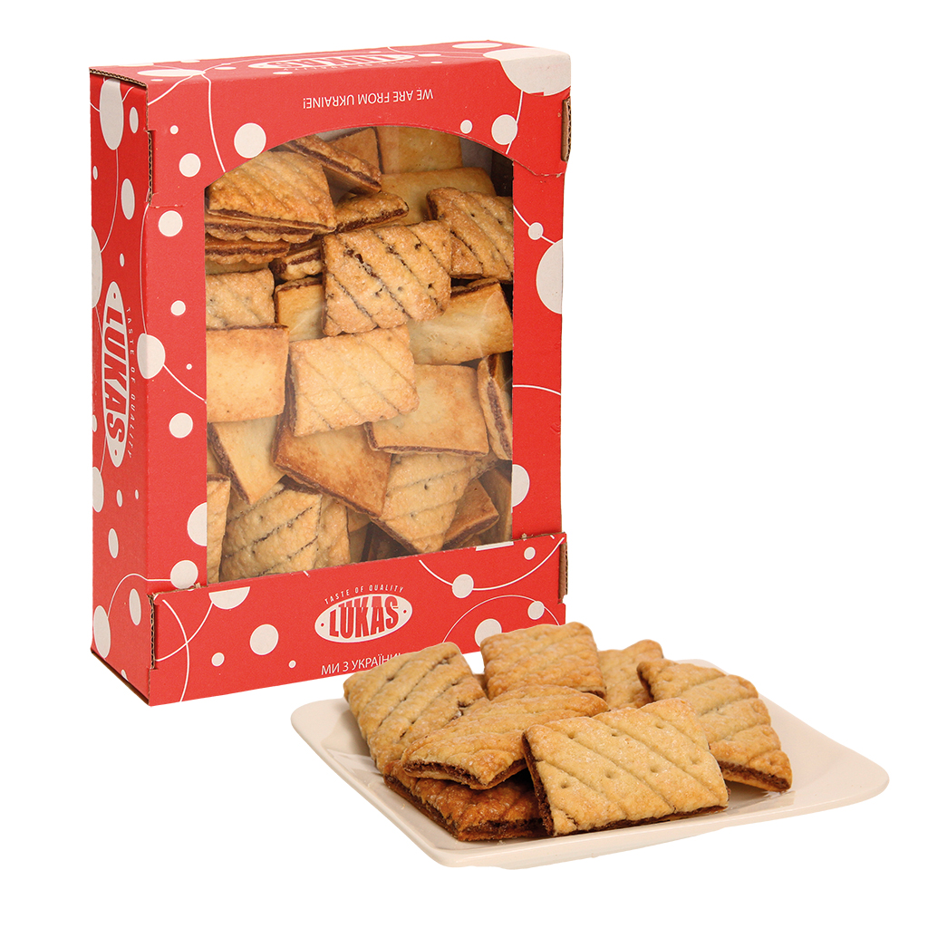 Хрулик изделия кондитерские мучные слоеные