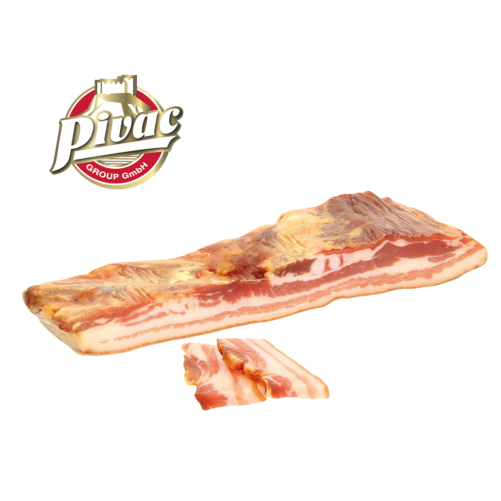 Dalmatiaanse spek "Dalmatinska panceta"