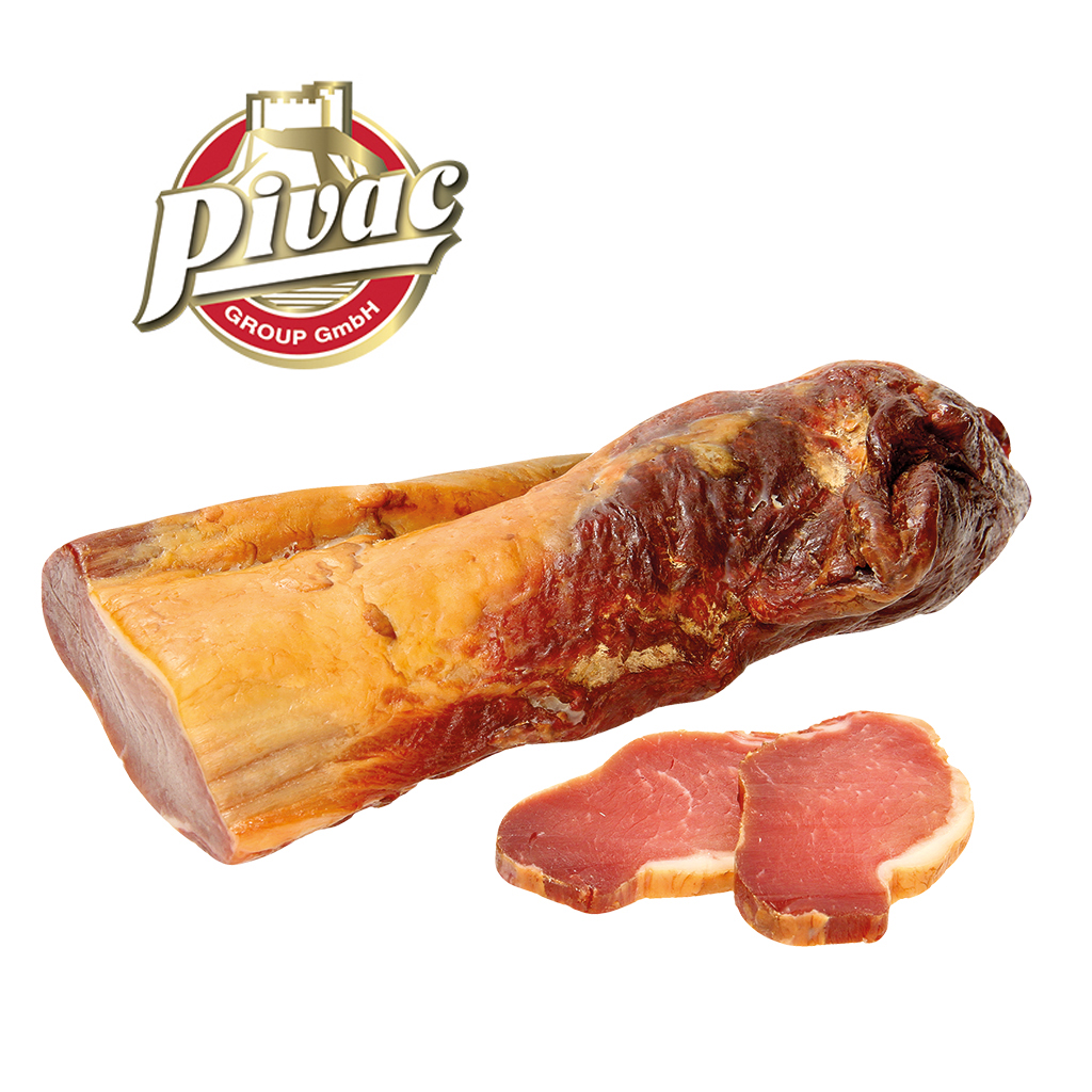 Dalmatiaanse varkenslende "Dalmatinska pecenica"