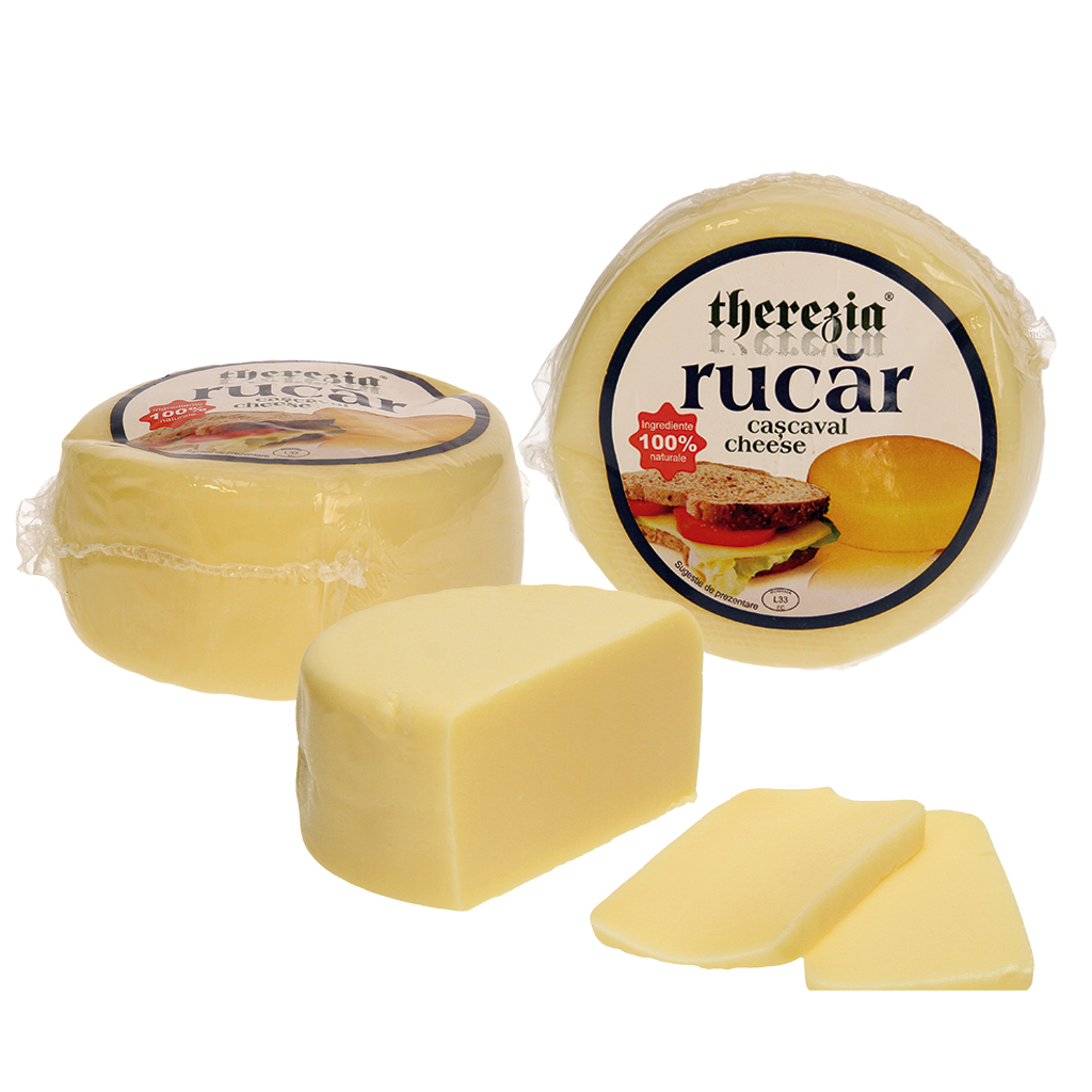 Паста филата сыр "Cascaval Rucar"