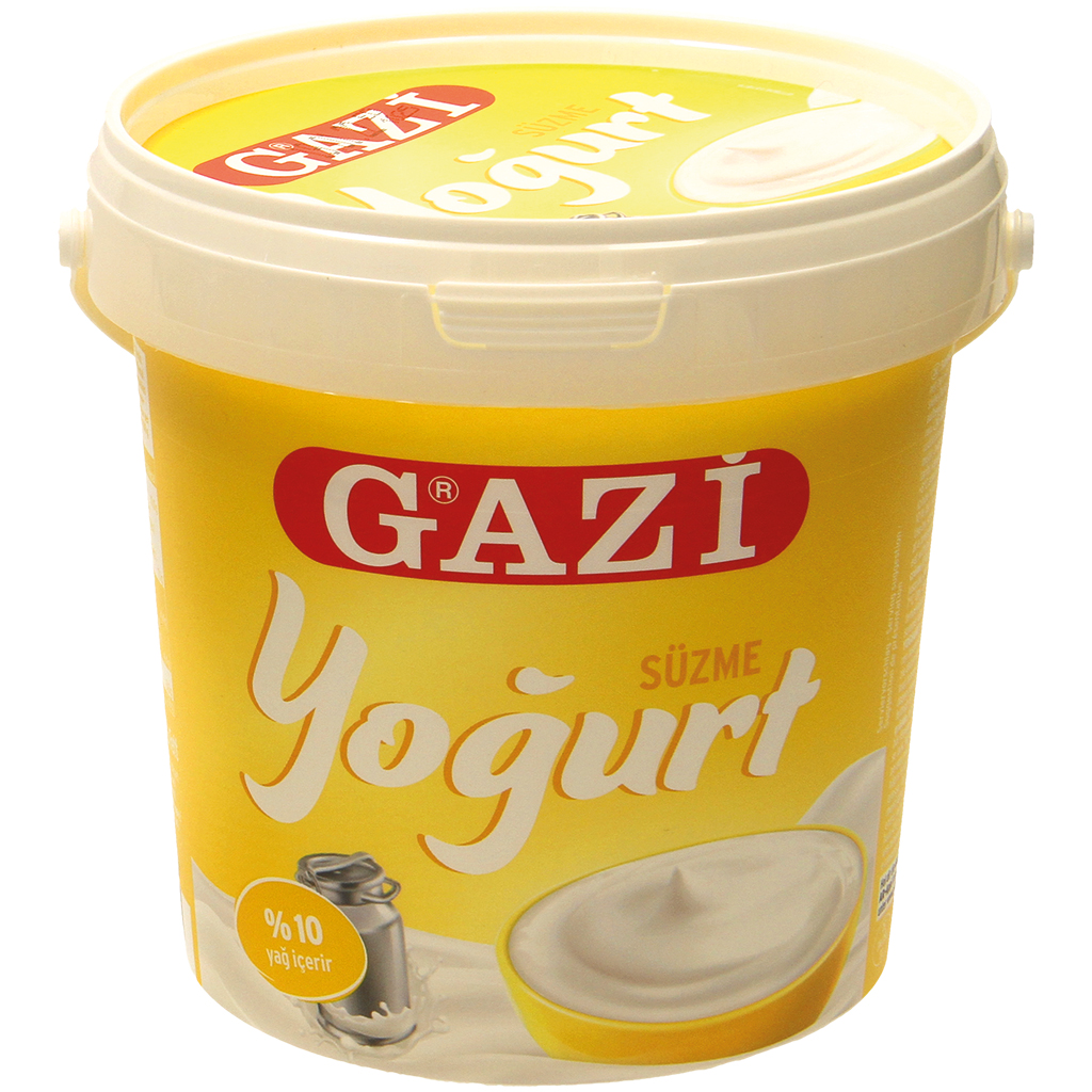 Roomjoghurt met 10% vet