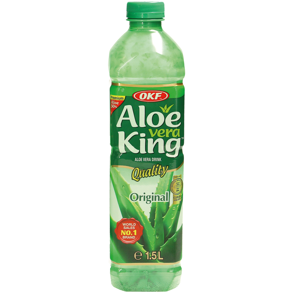 Aloe Vera drank