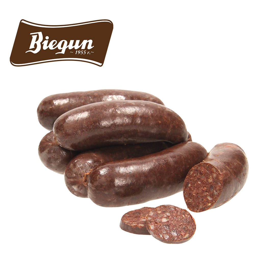 Кашанка по-польски из свионного сала, мясом свиной головы и