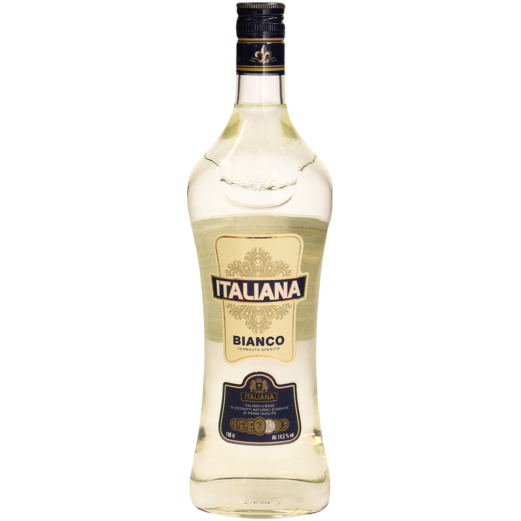Italiana Bianco - Вермут, сладкий, 14,5% алк.