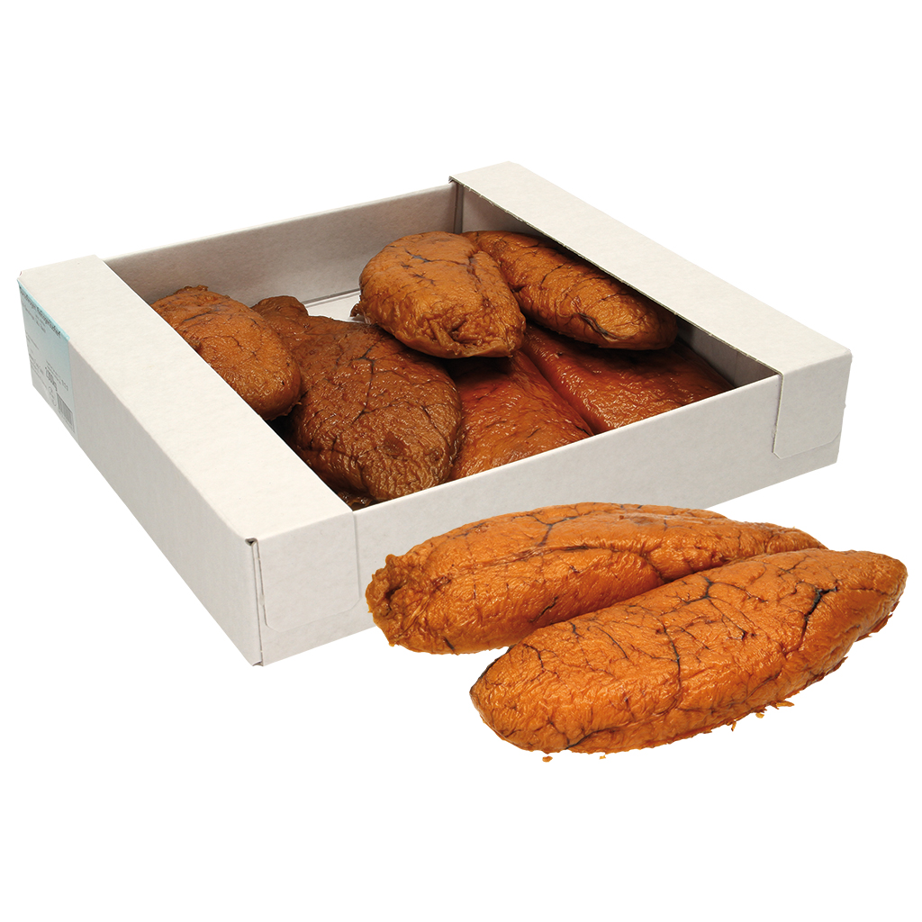 Икра трески, горячего копчения