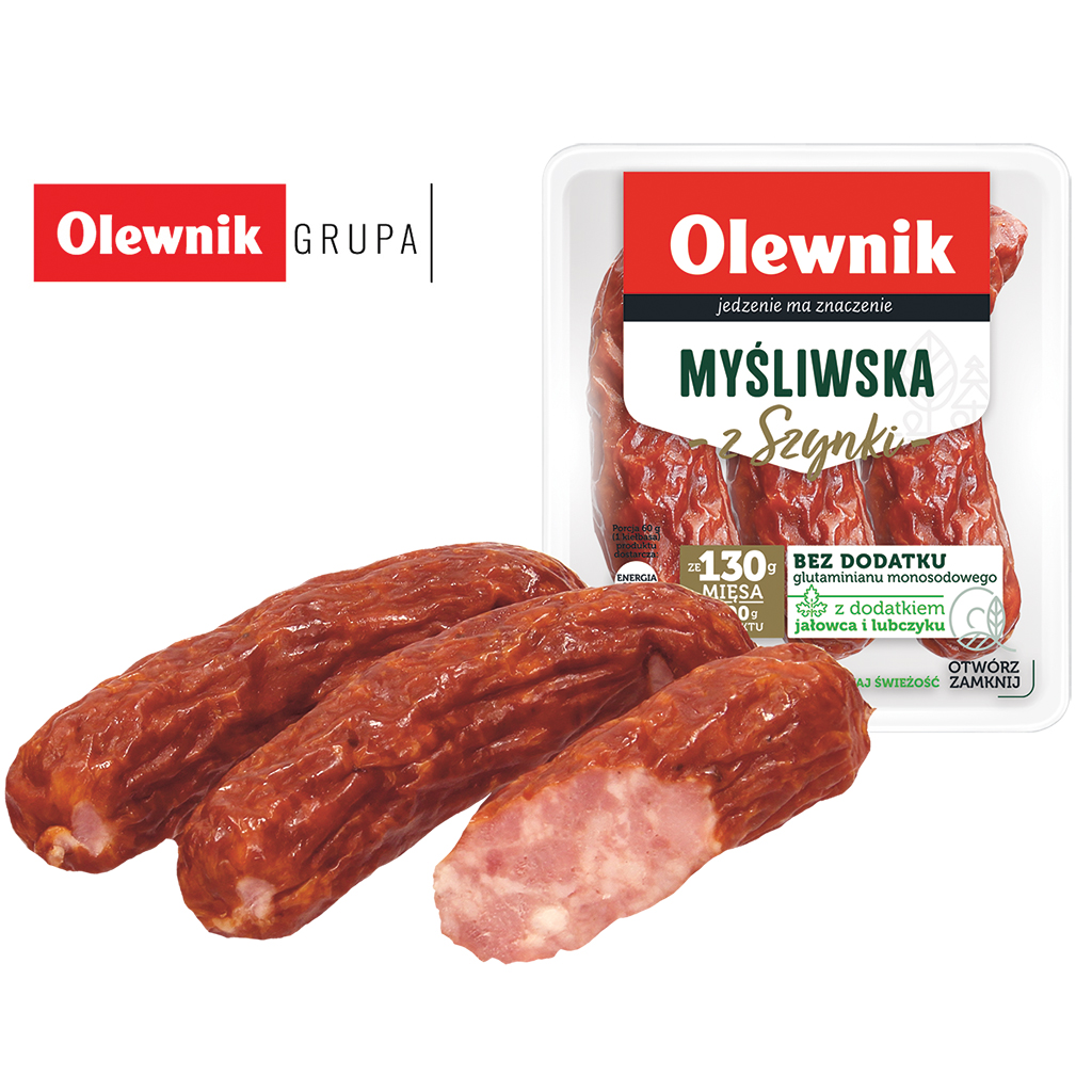 Колбаски "Мысливские"