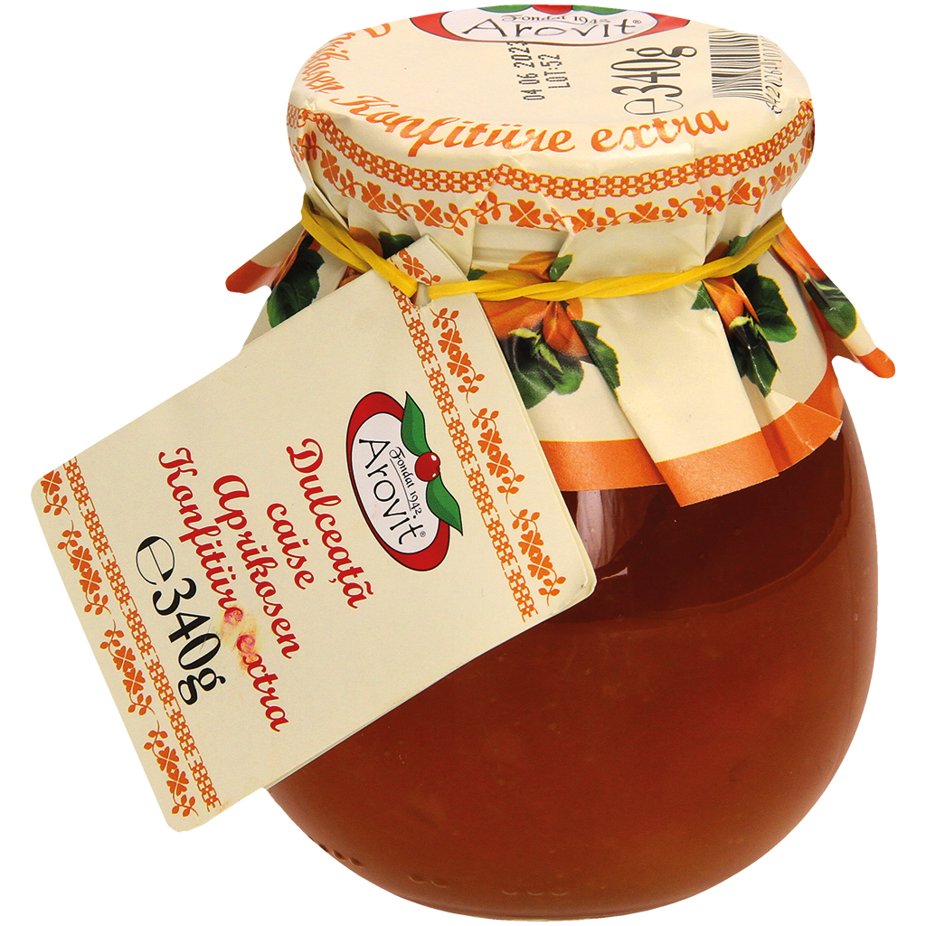 Абрикосовое варенье