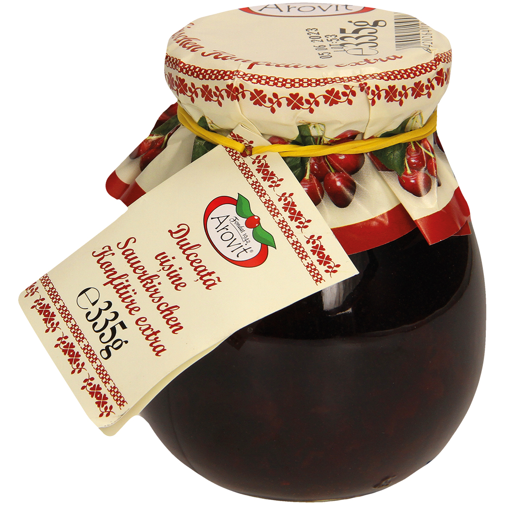 Варенье из вишни