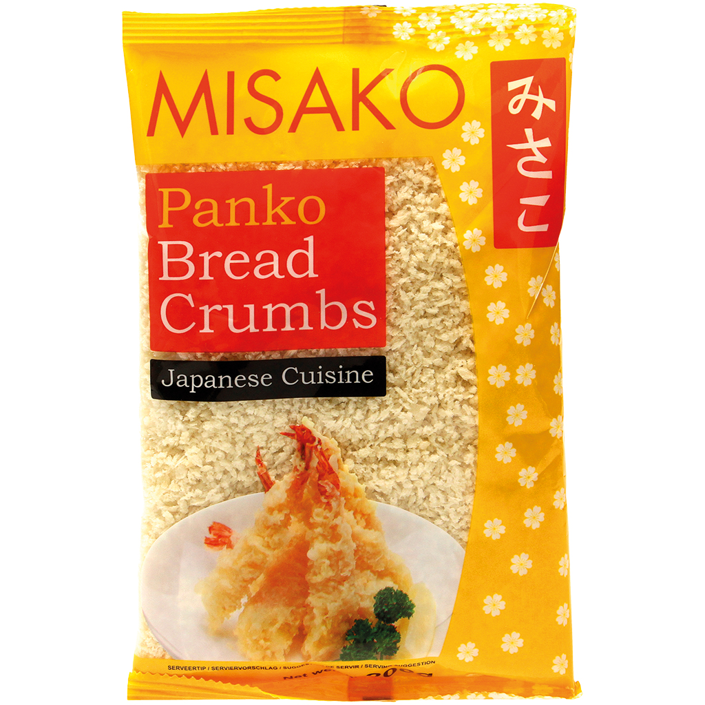 Japanse paneermeel ""Panko""