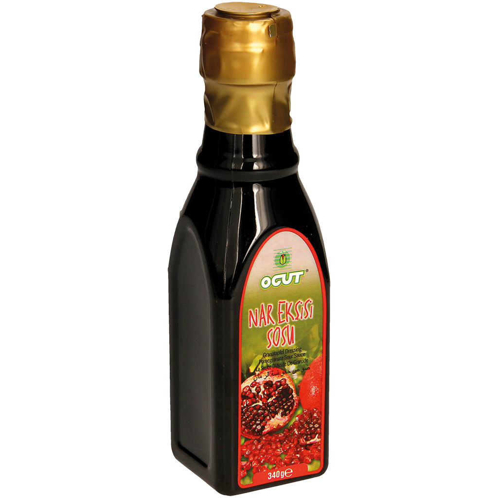 Granaatappel-saus