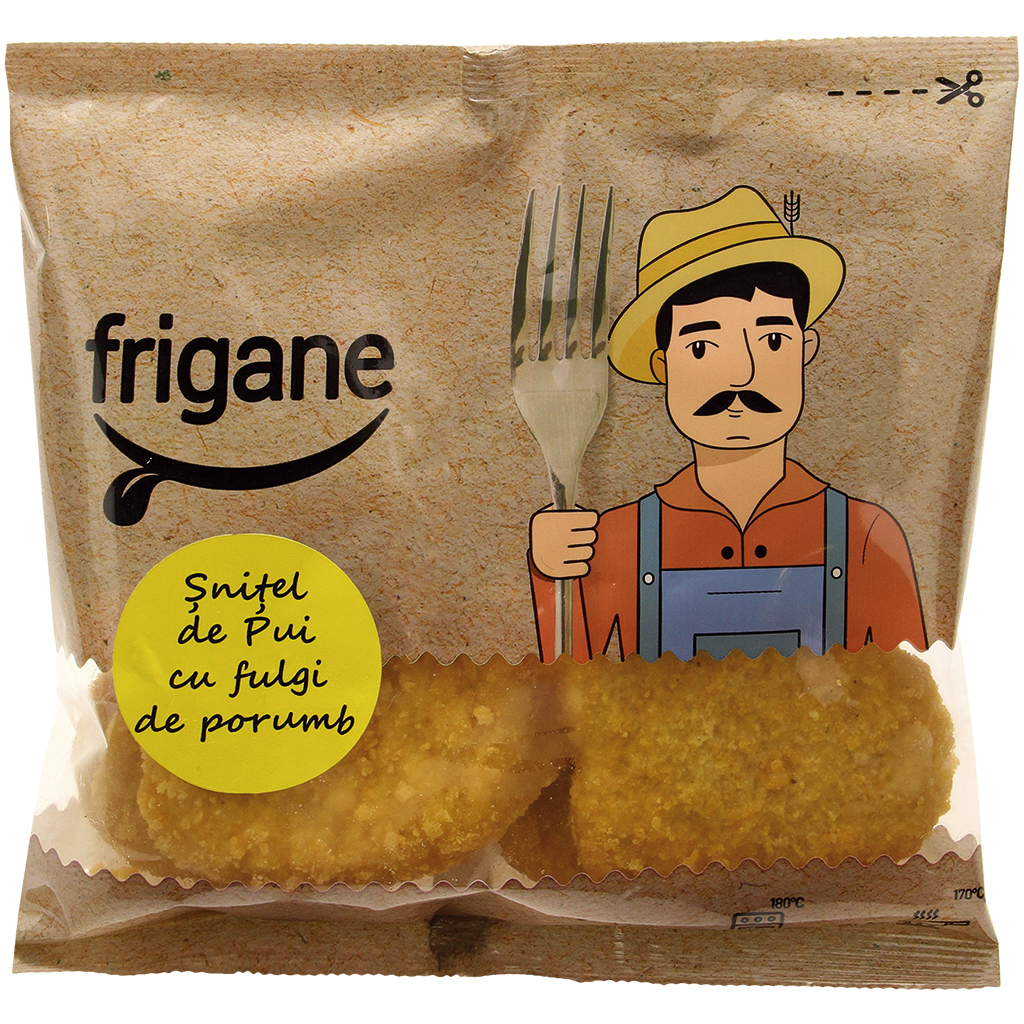 Куриный продукт из измельченного куриного мяса и кожи, арома