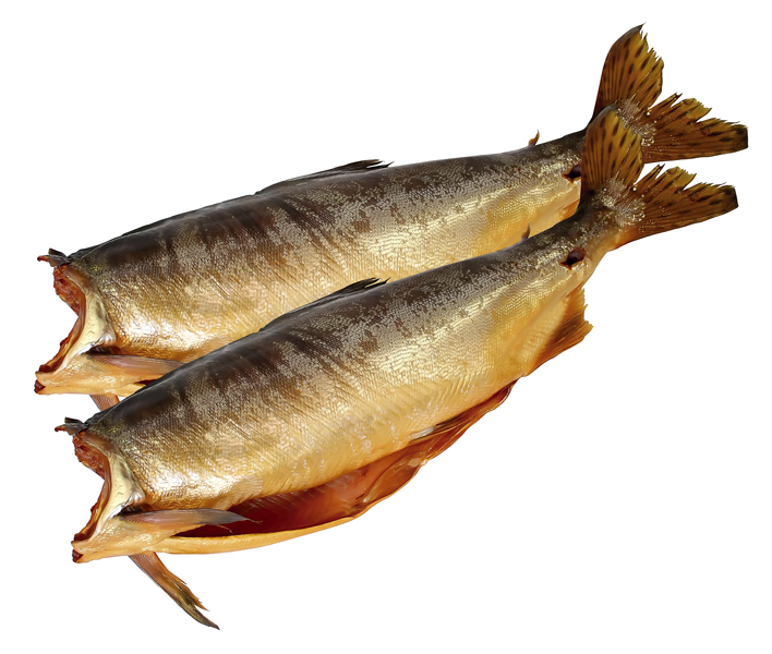 Bultrugzalm koudgerookt (Keta)