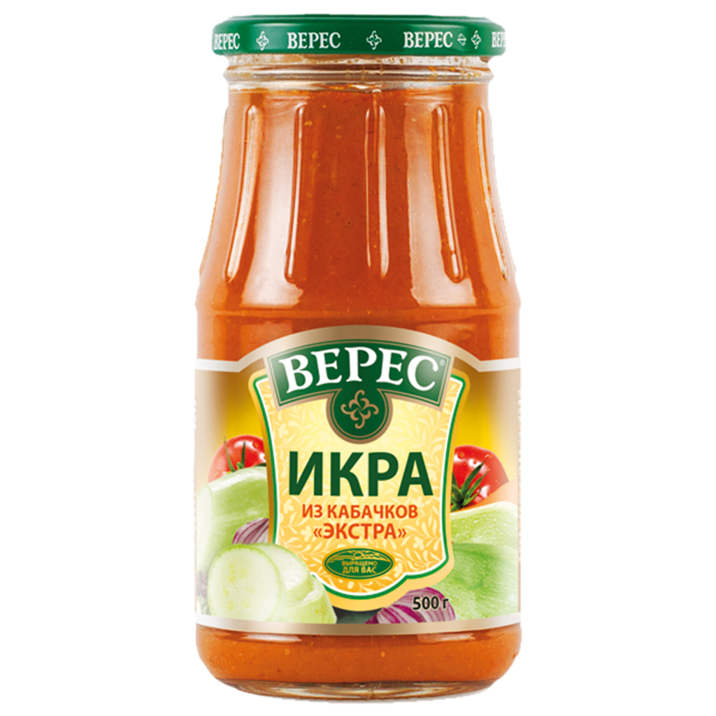 Veres Courgettepuree Extra