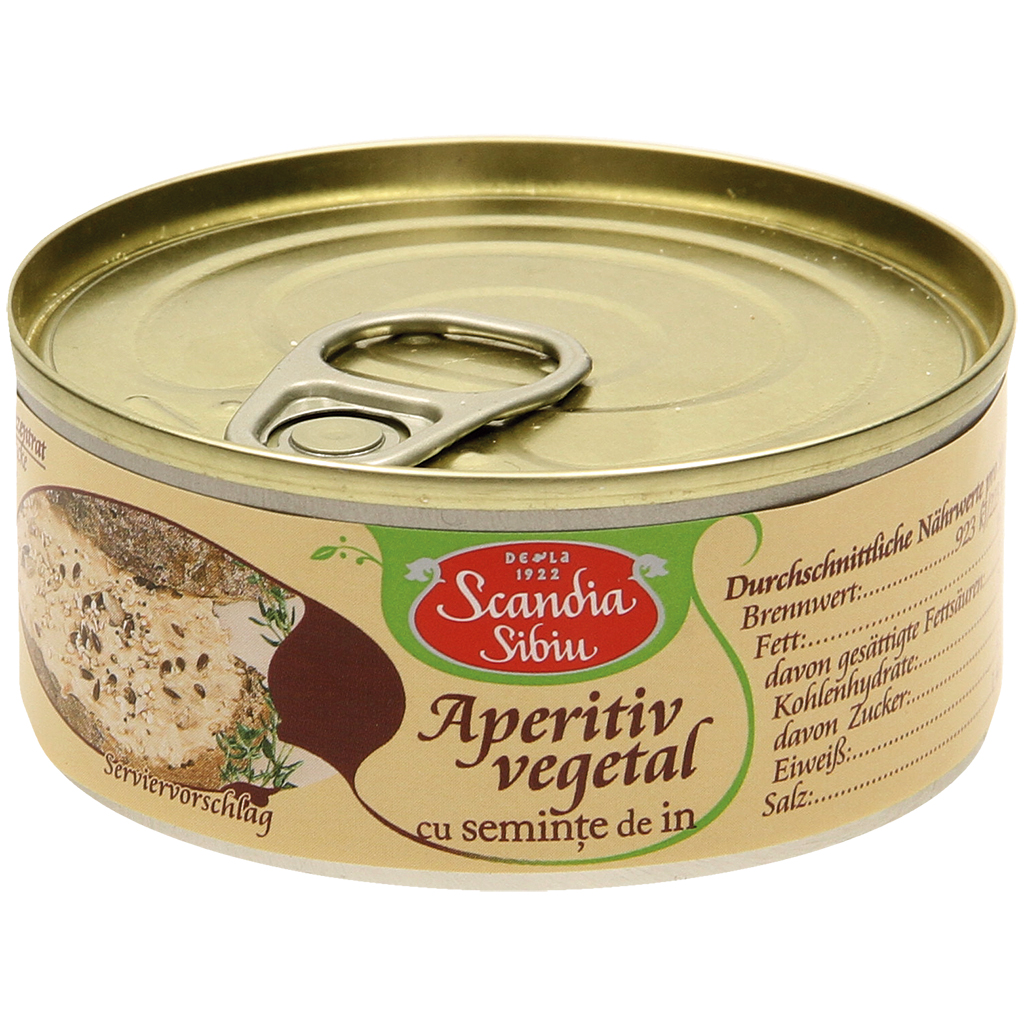 Помазка с концентратом соевого белкаи и семенами льна