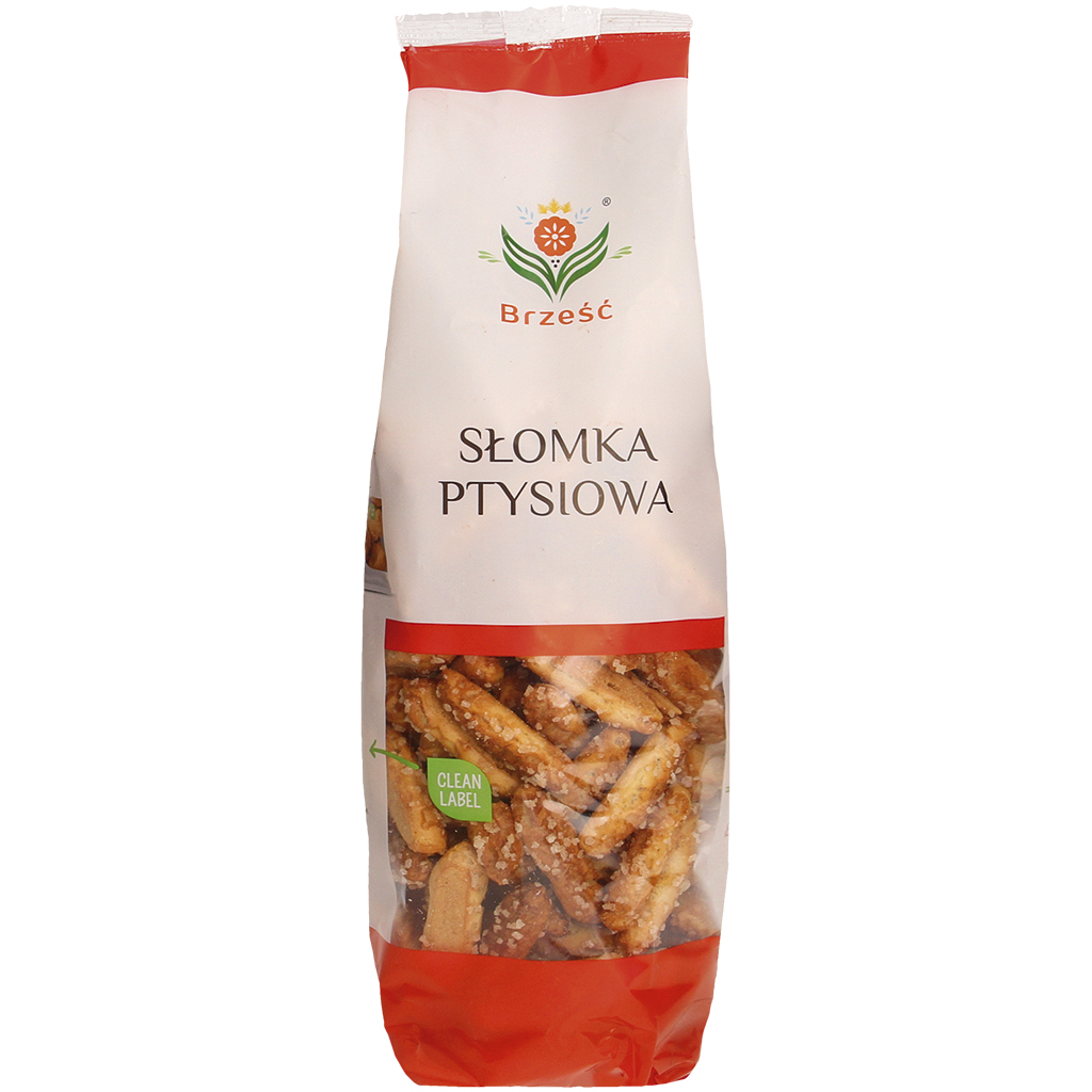 Печенье из заварного теста, посыпанное сахаром