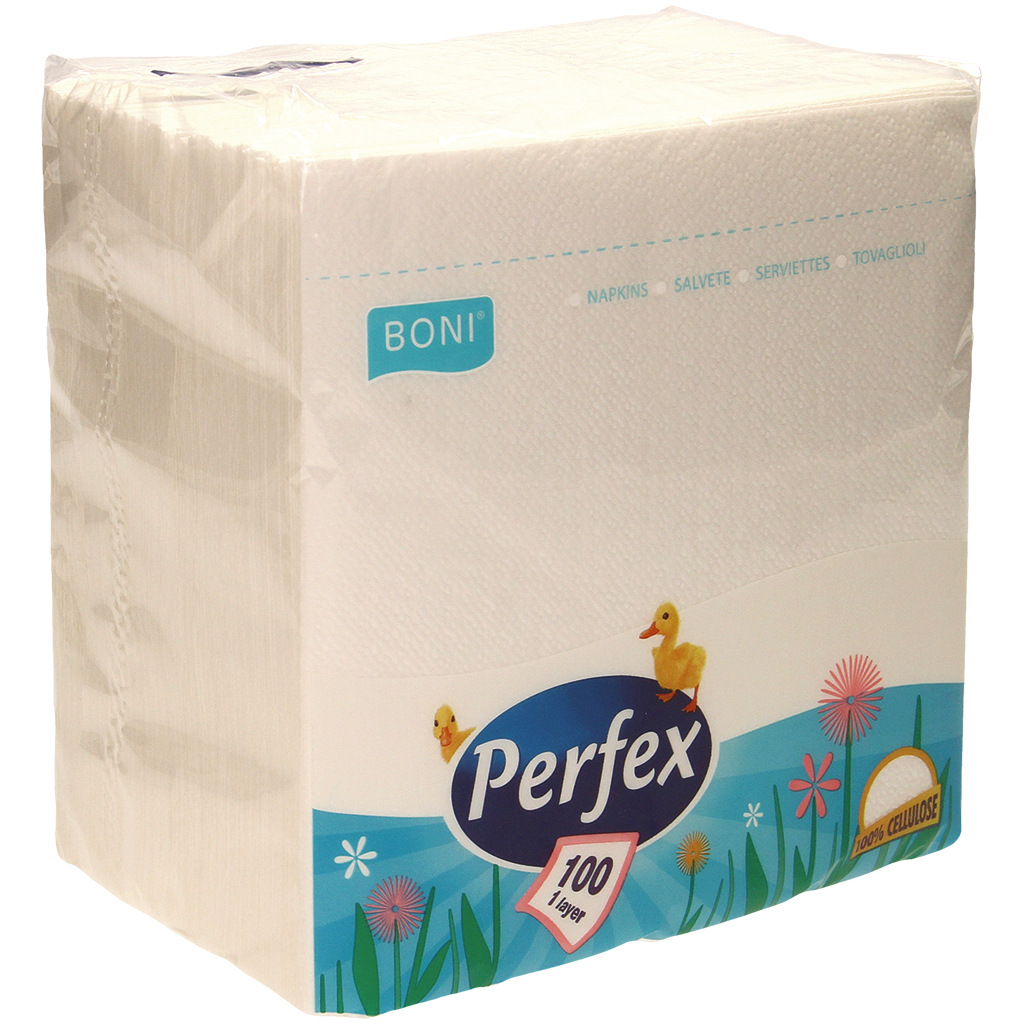 Бумажные салфетки