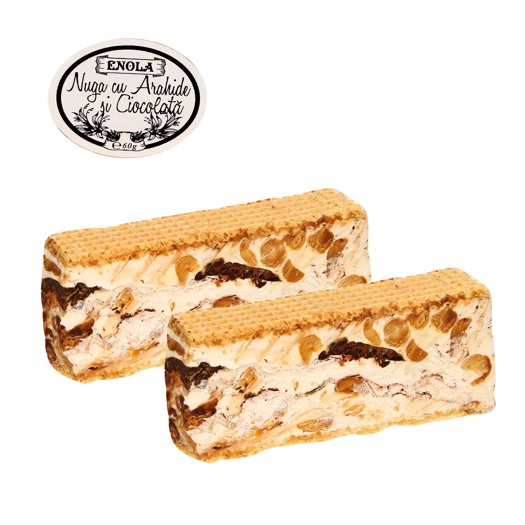 NUGA ARAHIDE+CIOCOLATA