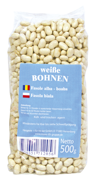 Witte bonen