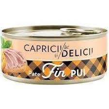 C&D fijne kippenpaté 20% 120g