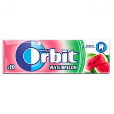 Orbit watermeloen kauwgom