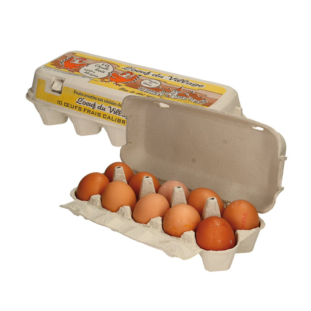 Verse eieren M 10st
