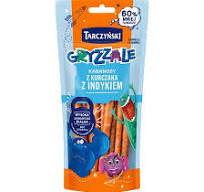 Tarczynski gryzzale kabanoski kip met kalkoen