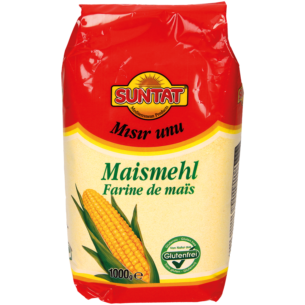 Кукурузная мука