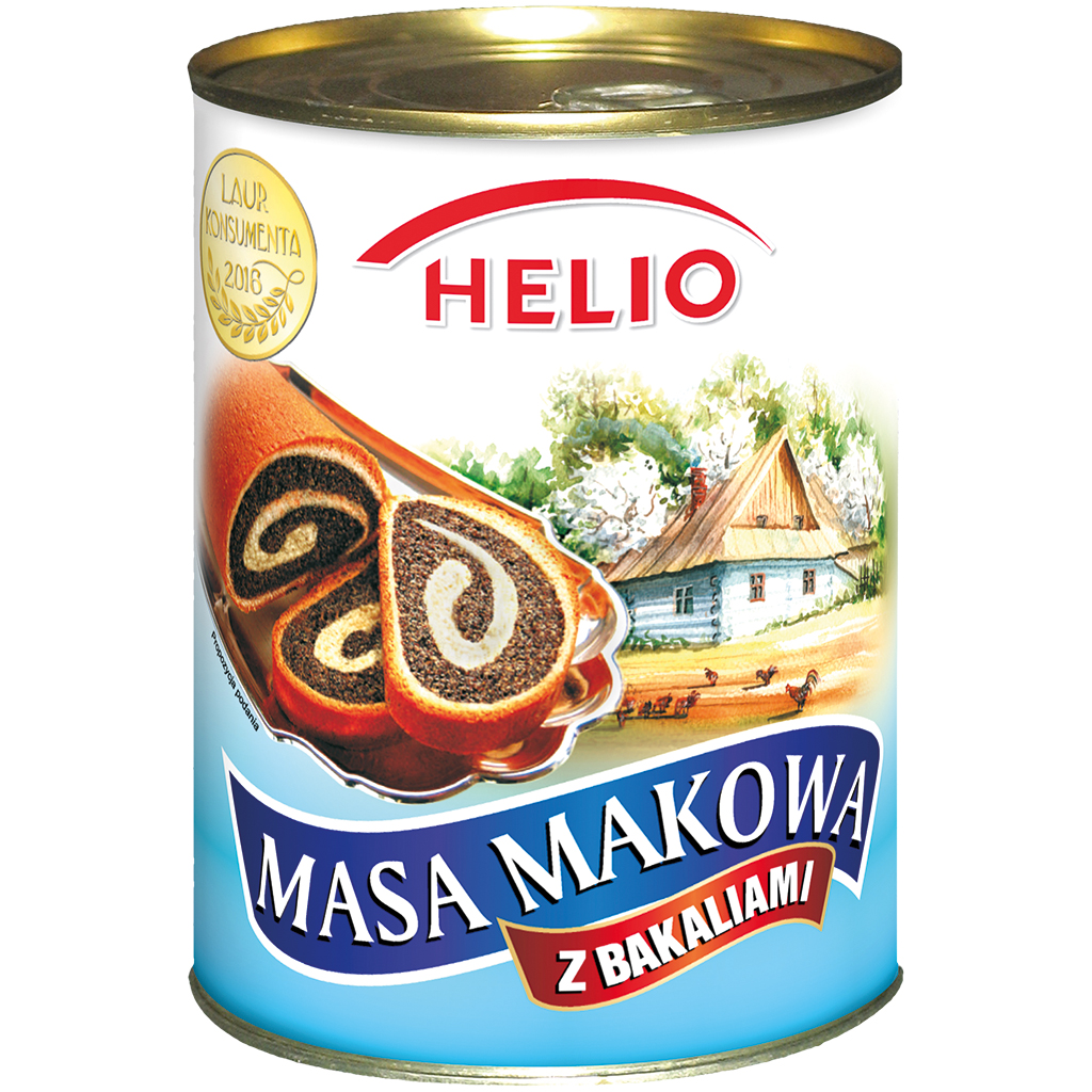 Klaar vullingsmengsel voor maanzaeck. Met maanzaad (22%)