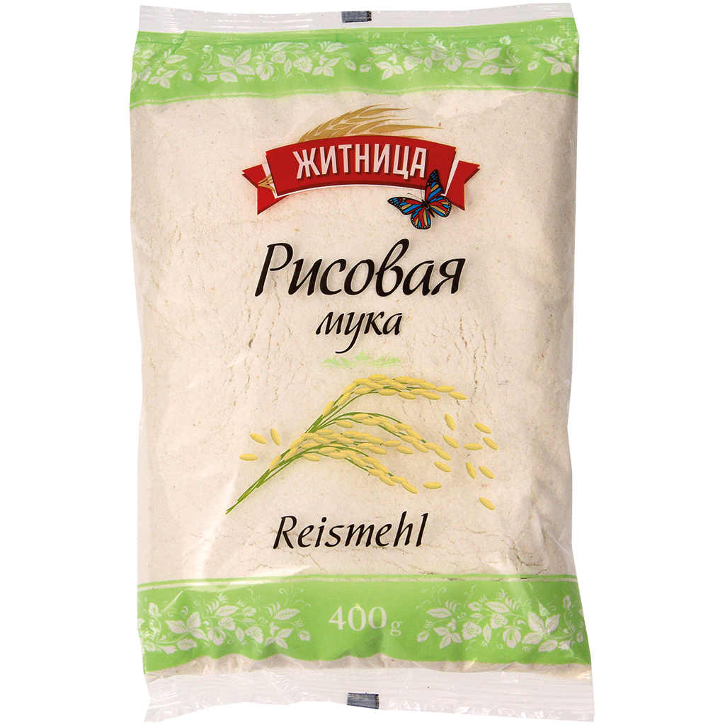 Rijstmeel