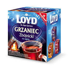 Loyd traditionele glühweinthee