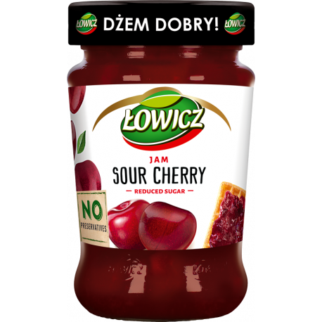 Lowicz kersenjam