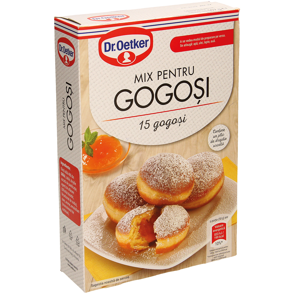 Mix pentru gogosi