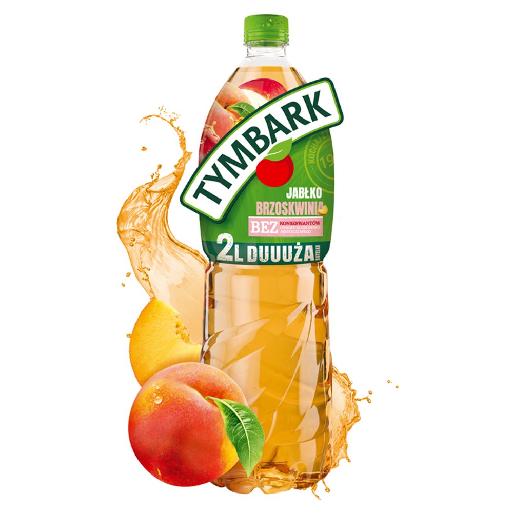 Tymbark drank appel-perzik