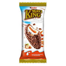 Ferrero Kinder maxi king